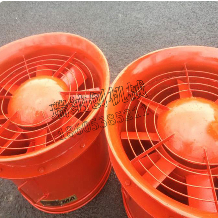 煤礦用氣動抽出式通風機圖片/煤礦用氣動抽出式通風機樣板圖 (3)