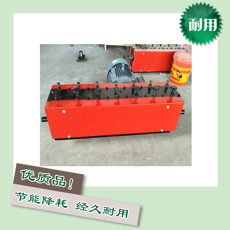 鋼絞線穿管機圖片