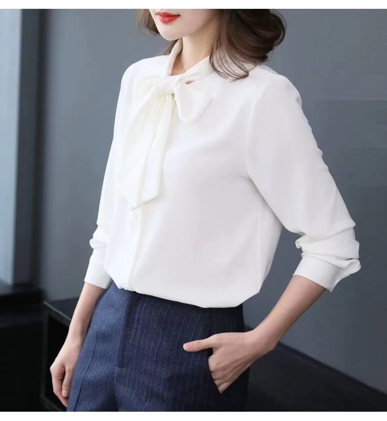 定做夏季職業(yè)裝、夏季女士襯衣、圖片