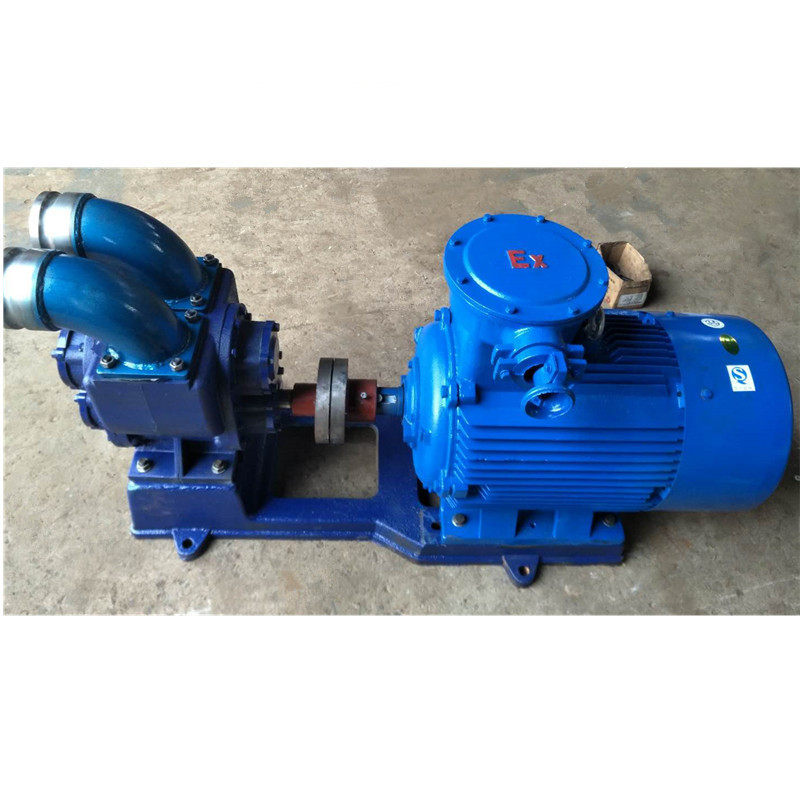 YHCB系列齒輪泵車載圓弧齒輪泵