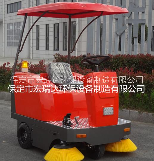 河北石家莊公路電動(dòng)清掃車圖片