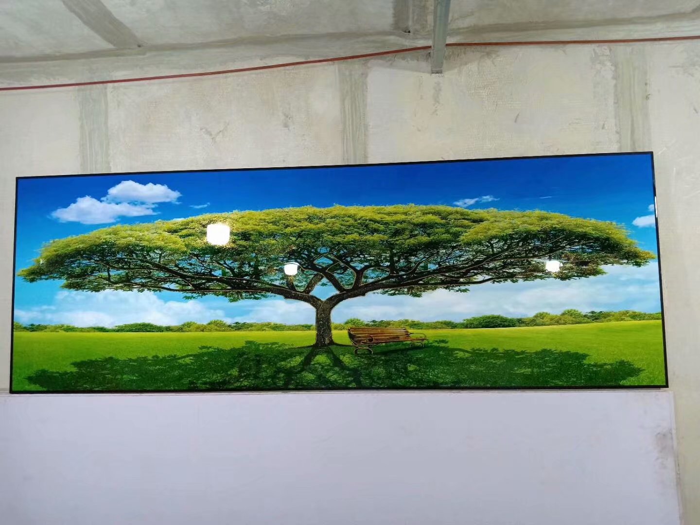 山水畫圖片/山水畫樣板圖 (3)