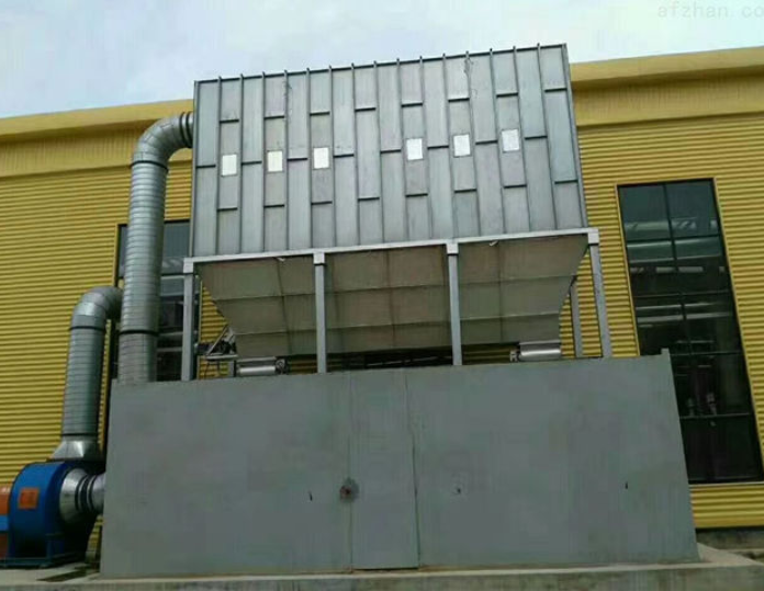 中央除塵 廢氣處理設(shè)備生產(chǎn)廠家  木工除塵