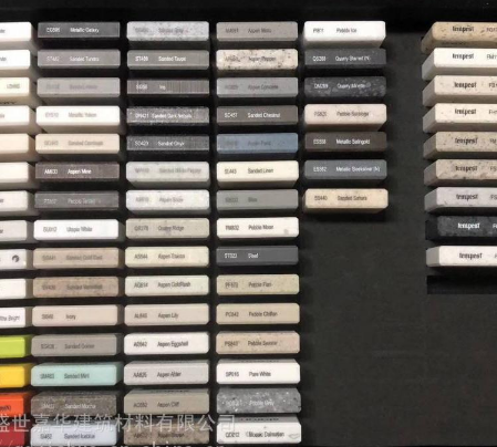 純亞克力人造石圖片/純亞克力人造石樣板圖 (3)