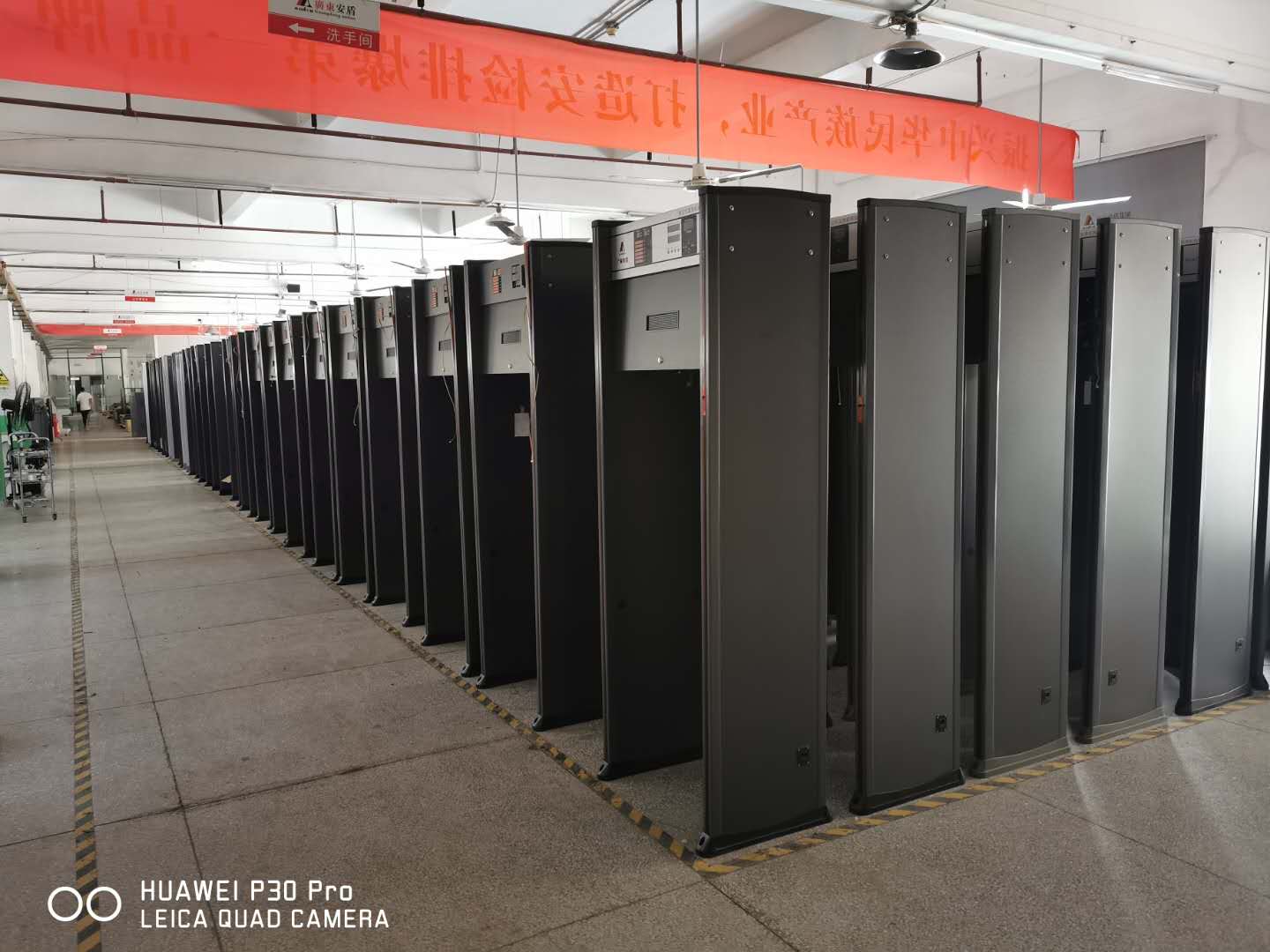 安檢門安檢機圖片/安檢門安檢機樣板圖 (4)