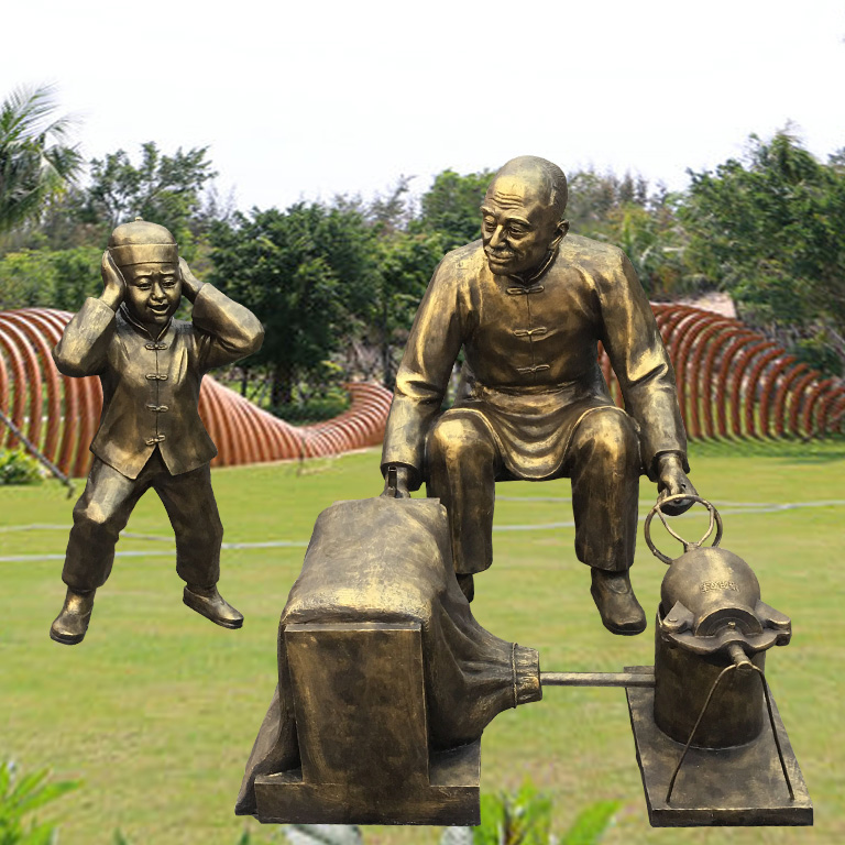不銹鋼雕塑圖片/不銹鋼雕塑樣板圖 (1)