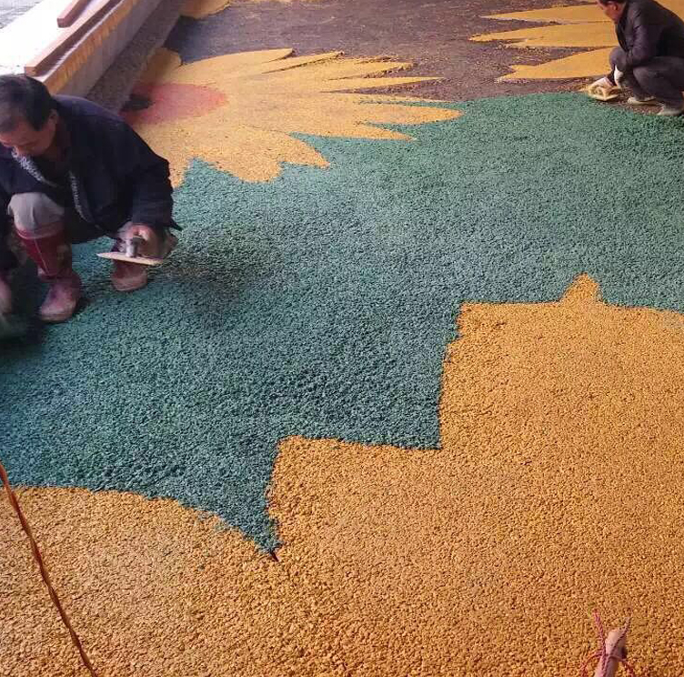 透水地坪圖片/透水地坪樣板圖 (3)