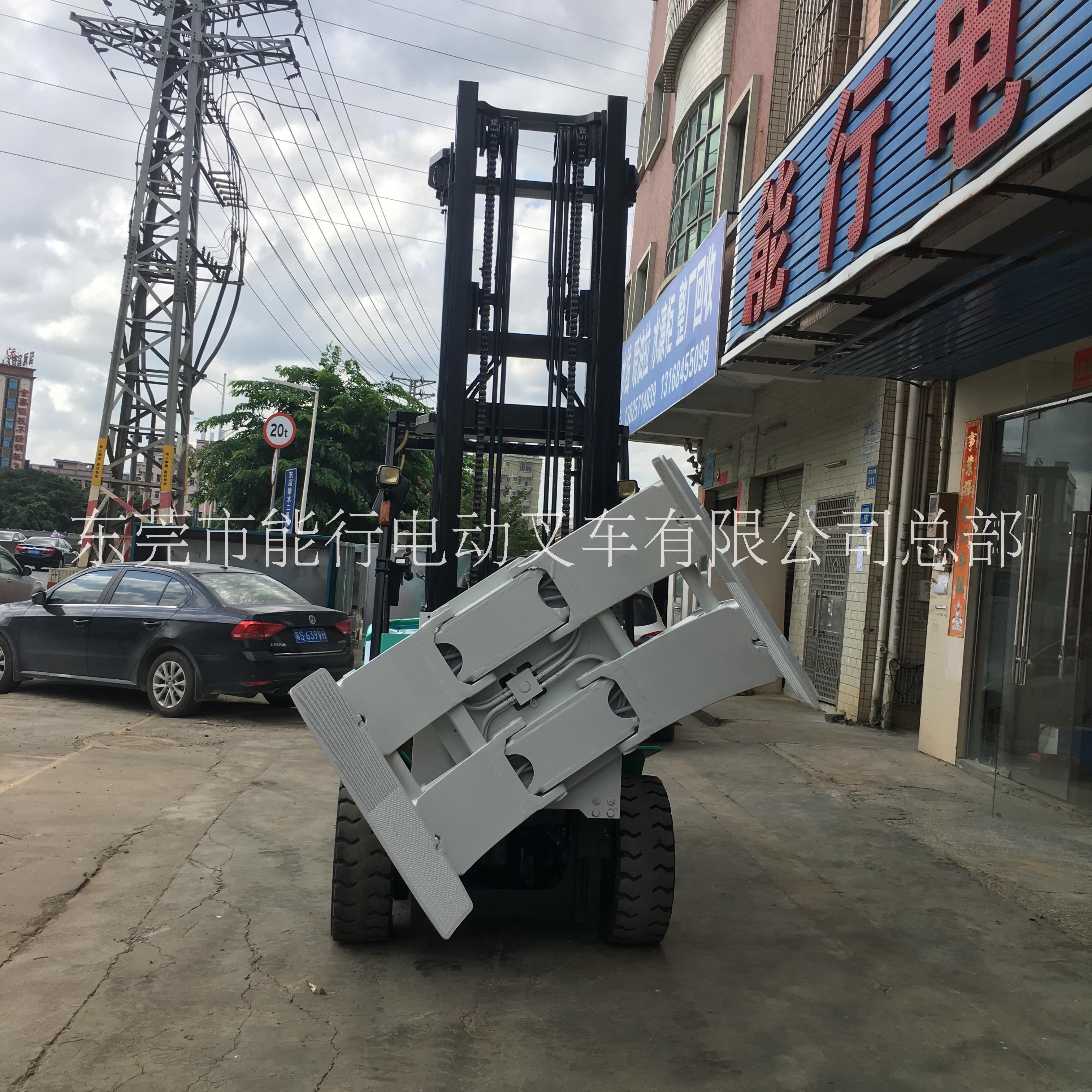 夾抱叉車圖片/夾抱叉車樣板圖 (3)