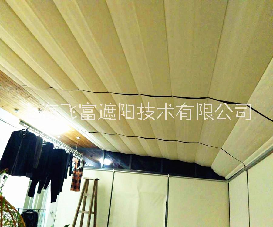 電動遮陽簾圖片/電動遮陽簾樣板圖 (3)
