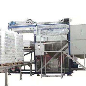 高效全自動拆包機圖片/高效全自動拆包機樣板圖 (4)