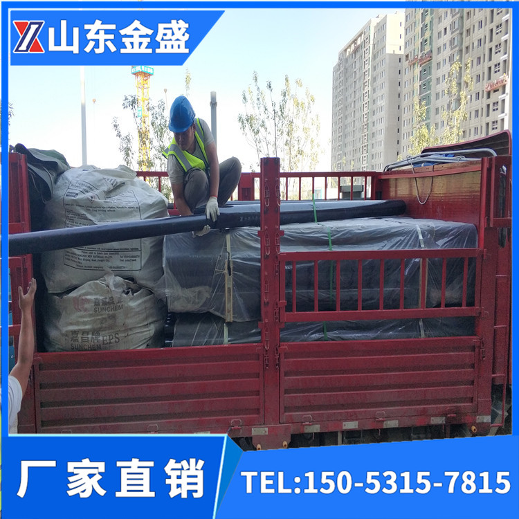 柔性鑄鐵管圖片