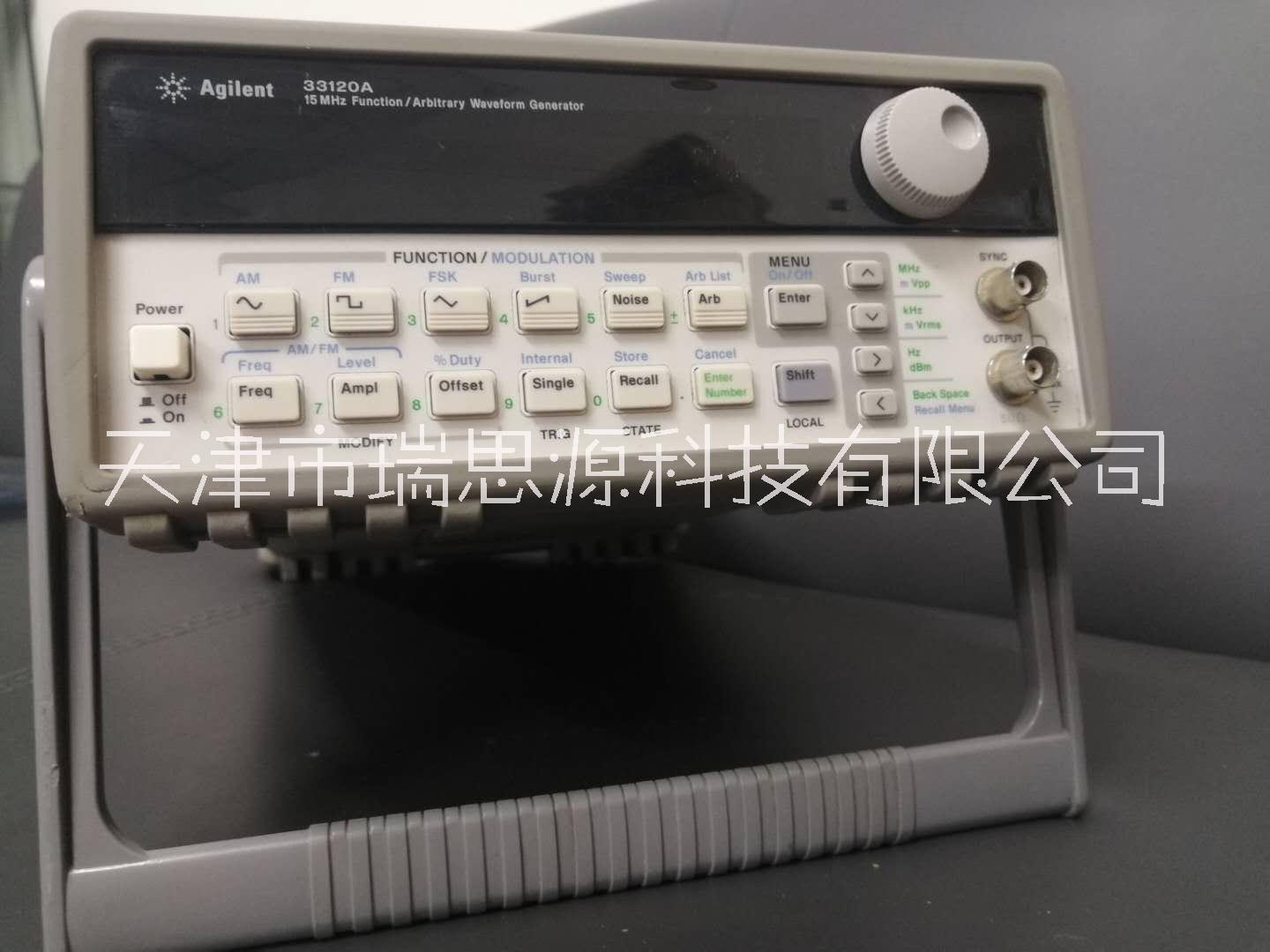 美国安捷伦Agilent  33120A 函数信号发生器图片