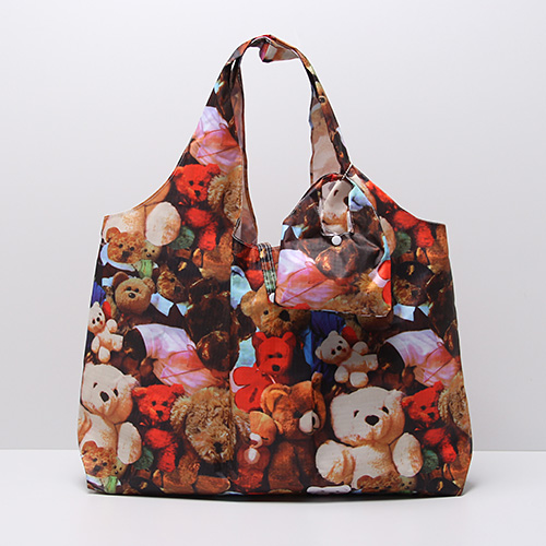 牛津布購(gòu)物袋圖片/牛津布購(gòu)物袋樣板圖 (1)