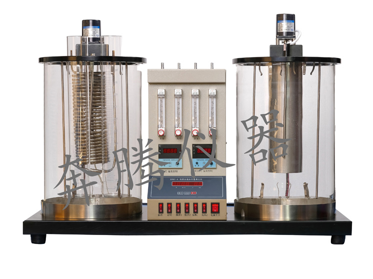 开封润滑油泡沫性能测定仪（不制冷）技术要点图片
