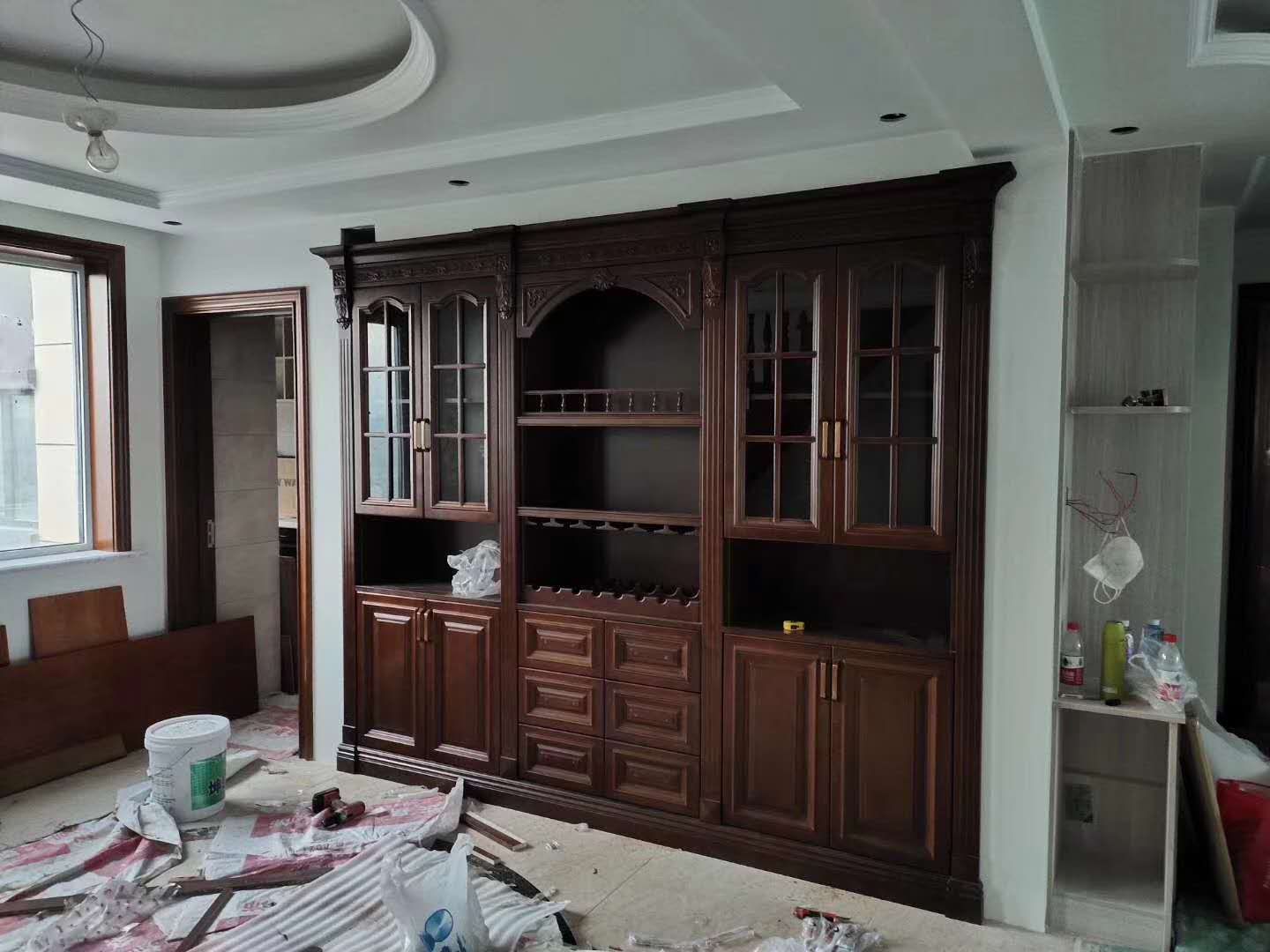 定制家具圖片/定制家具樣板圖 (2)