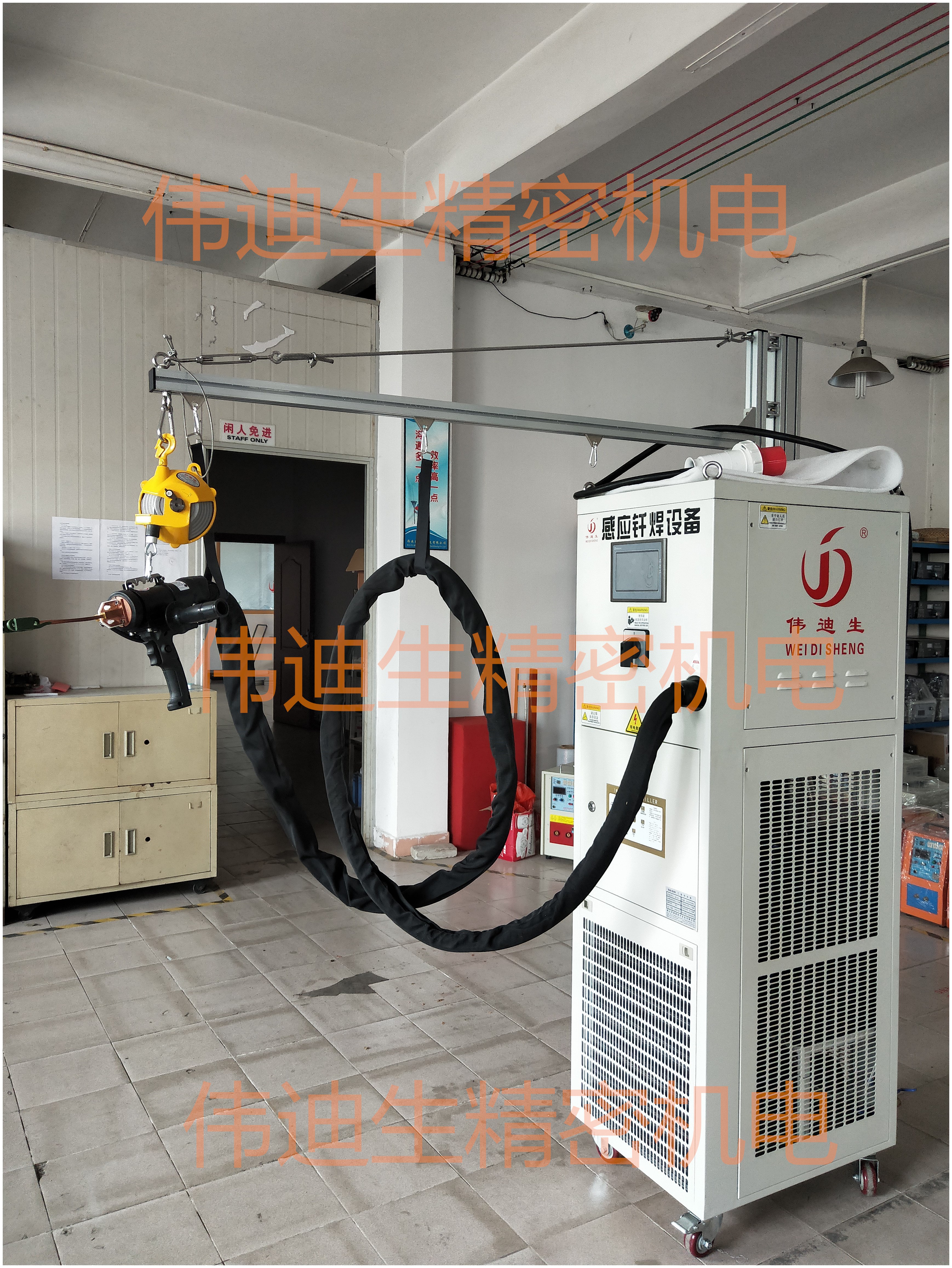 冰箱壓縮機(jī)焊接用什么焊機(jī)圖片