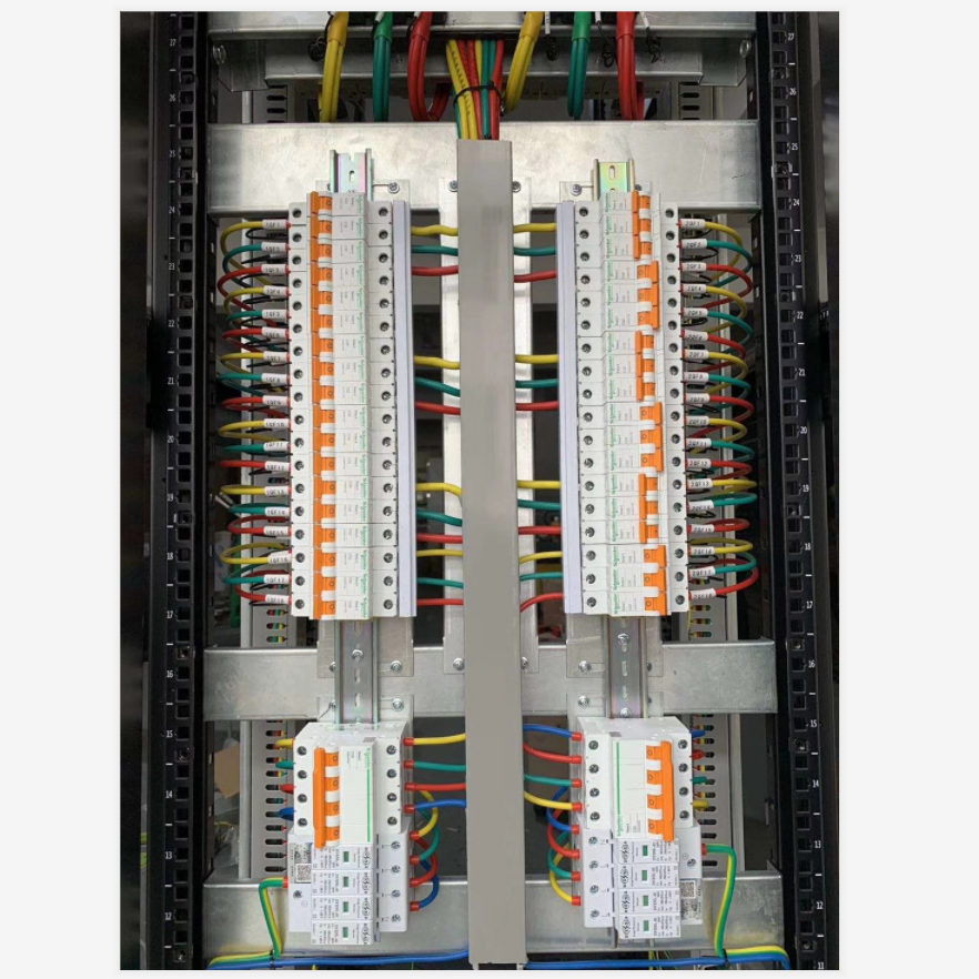 数据中心机房精密配电柜 精密列头柜 精密配电柜