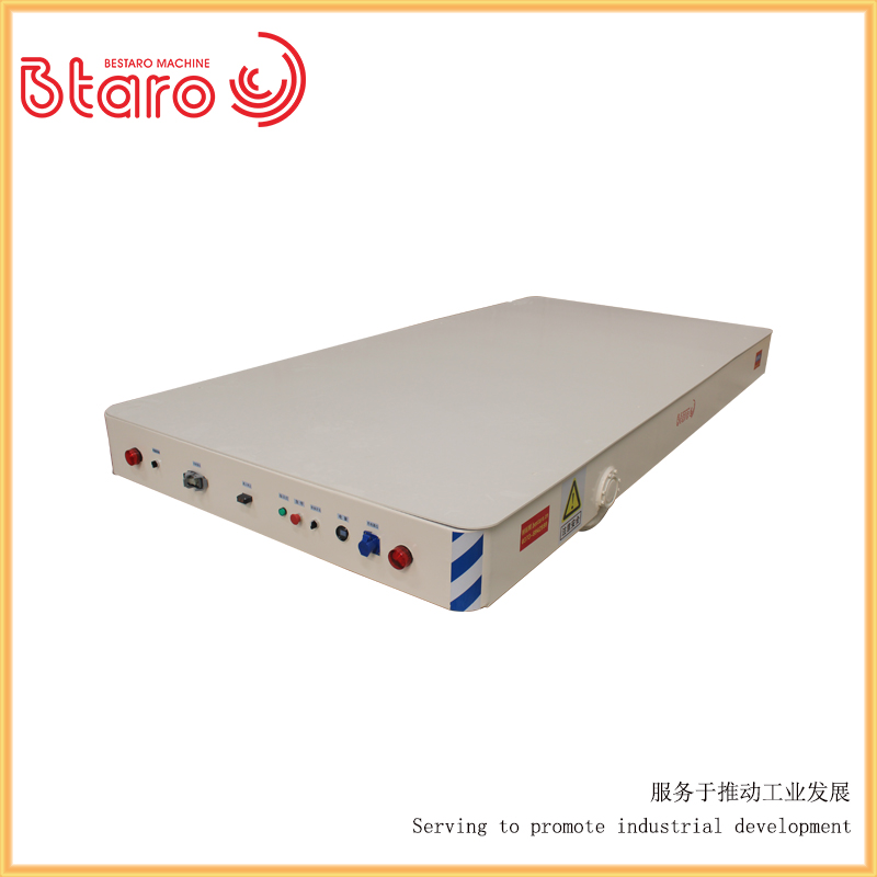 定制供應低壓電動平車 無線遙控軌圖片