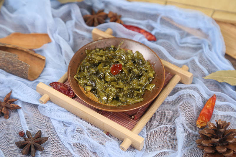 脆爽酸菜料理包圖片/脆爽酸菜料理包樣板圖 (1)