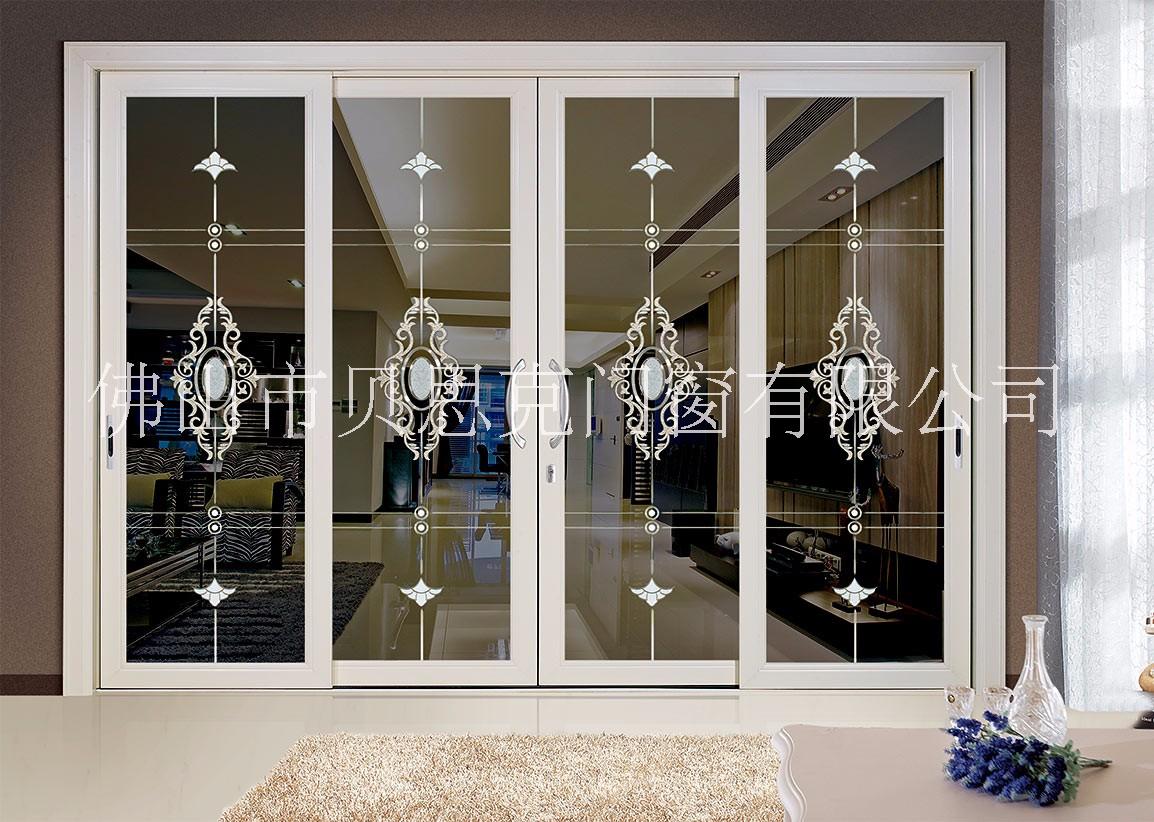工廠直銷  別墅室內(nèi)推拉門