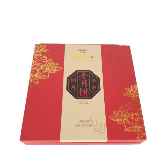 月餅禮盒圖片/月餅禮盒樣板圖 (2)