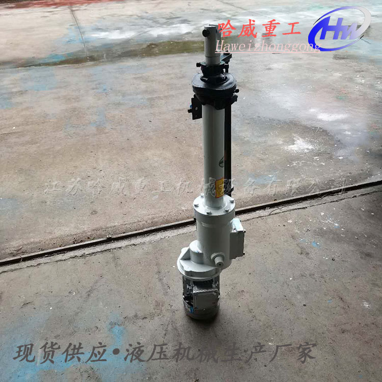 DT1500型電動(dòng)推桿圖片/DT1500型電動(dòng)推桿樣板圖 (2)