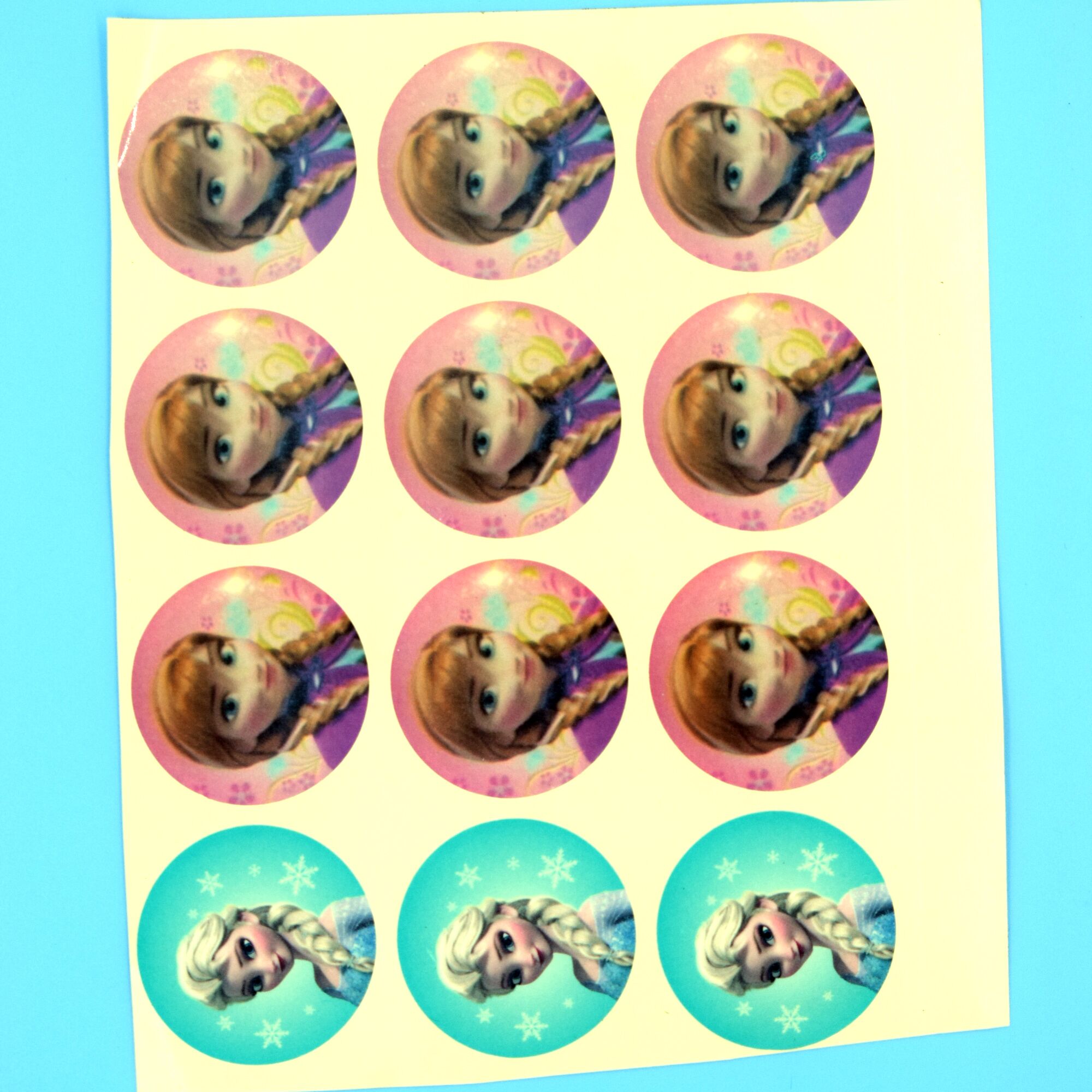 各類型貼紙圖片