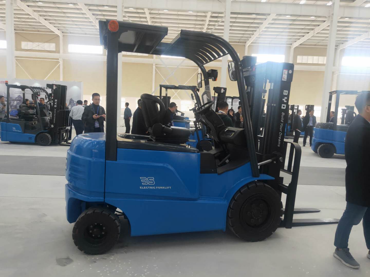 二手叉車圖片/二手叉車樣板圖 (4)