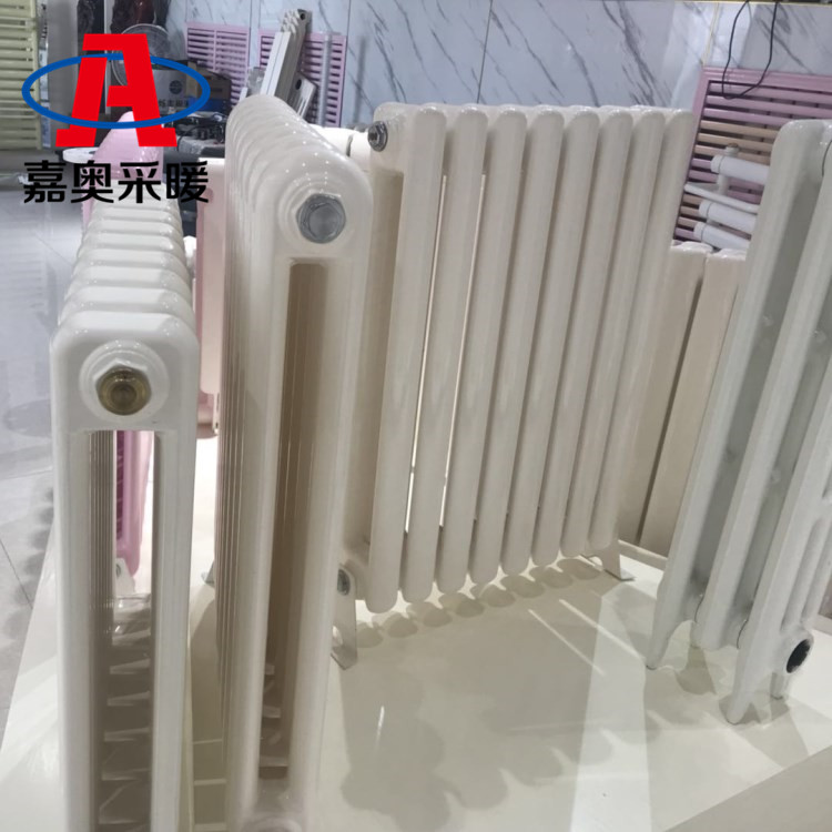 鋼制二柱暖氣片圖片/鋼制二柱暖氣片樣板圖 (2)