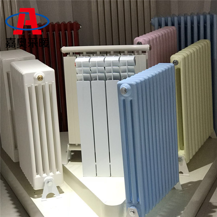 防腐鋼五柱暖氣片圖片/防腐鋼五柱暖氣片樣板圖 (3)