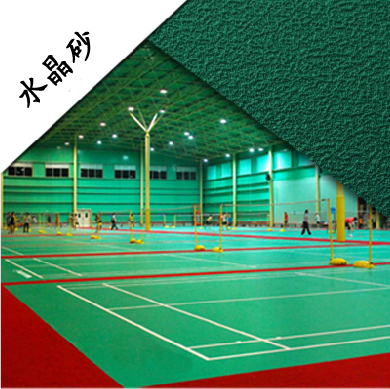 室內(nèi)羽毛球場圖片/室內(nèi)羽毛球場樣板圖 (2)