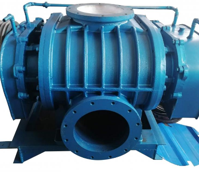 三葉羅茨鼓風(fēng)機(jī)圖片/三葉羅茨鼓風(fēng)機(jī)樣板圖 (3)