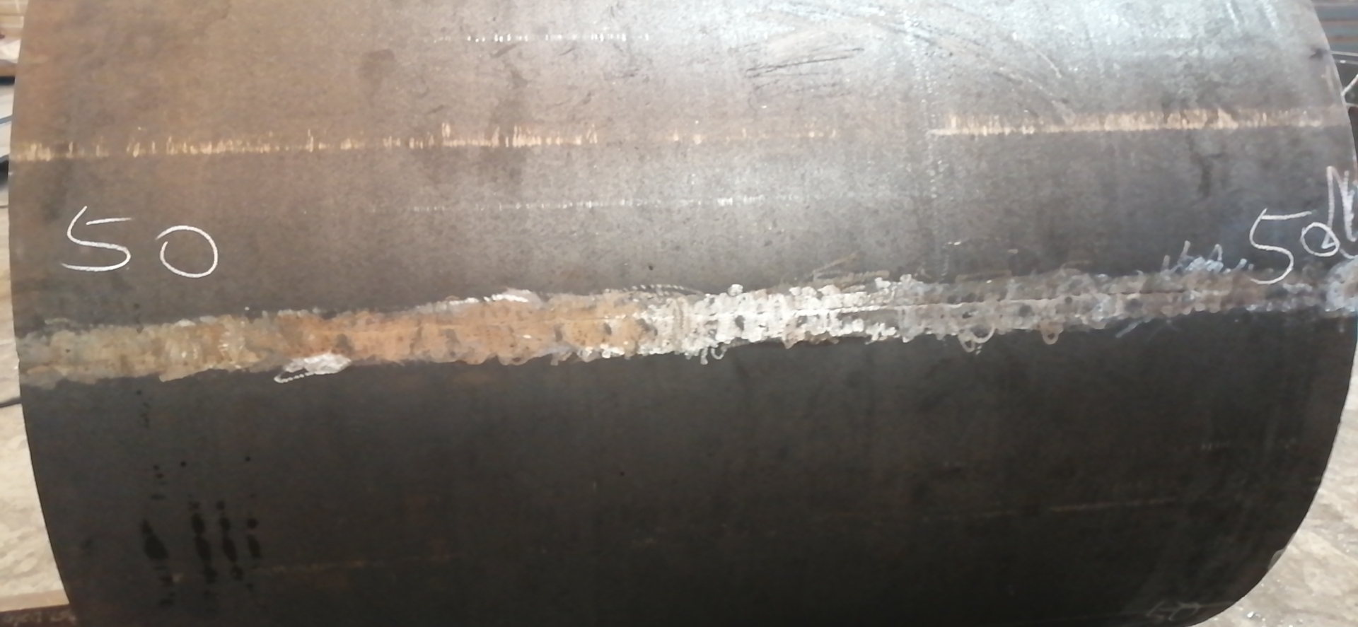 焊接卷管圖片/焊接卷管樣板圖 (3)