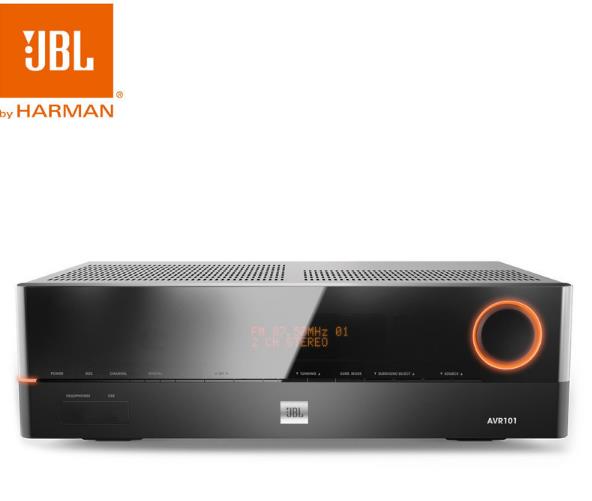 JBL A VR101功放圖片/JBL A VR101功放樣板圖 (1)