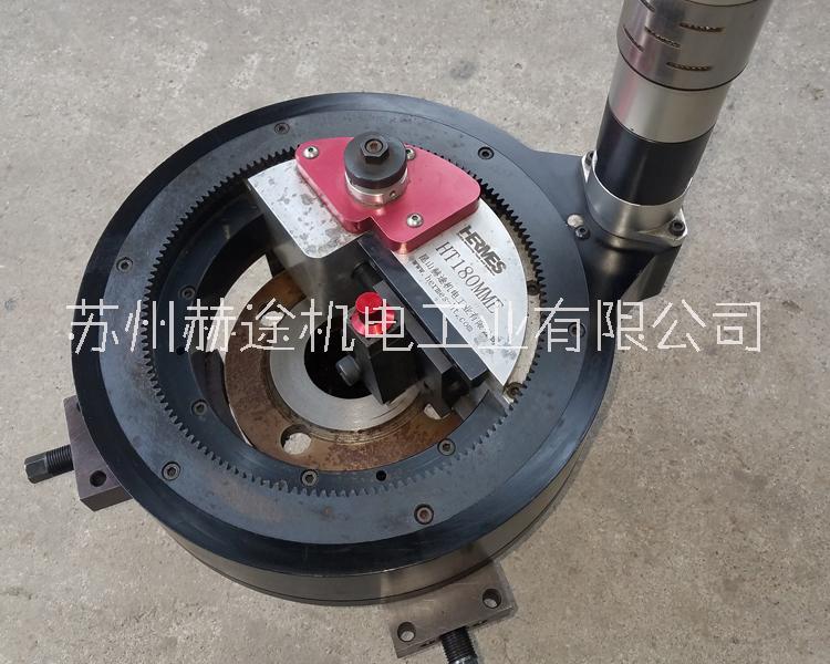 外卡式法蘭面加工機法蘭端面修復(fù)機