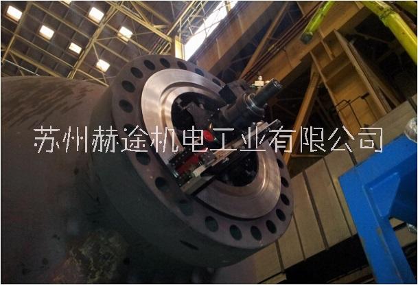 法蘭面加工修復(fù)機(jī)HT1000MM 法蘭密封面修復(fù)機(jī) 法蘭在線修復(fù)