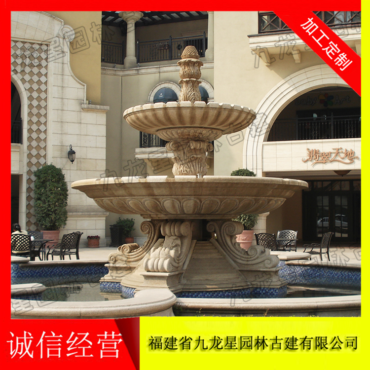 水景噴泉圖片/水景噴泉樣板圖 (2)