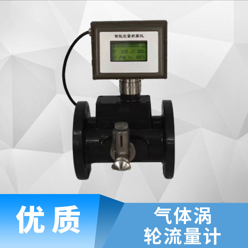 氣體渦輪流量計(jì)圖片/氣體渦輪流量計(jì)樣板圖 (3)