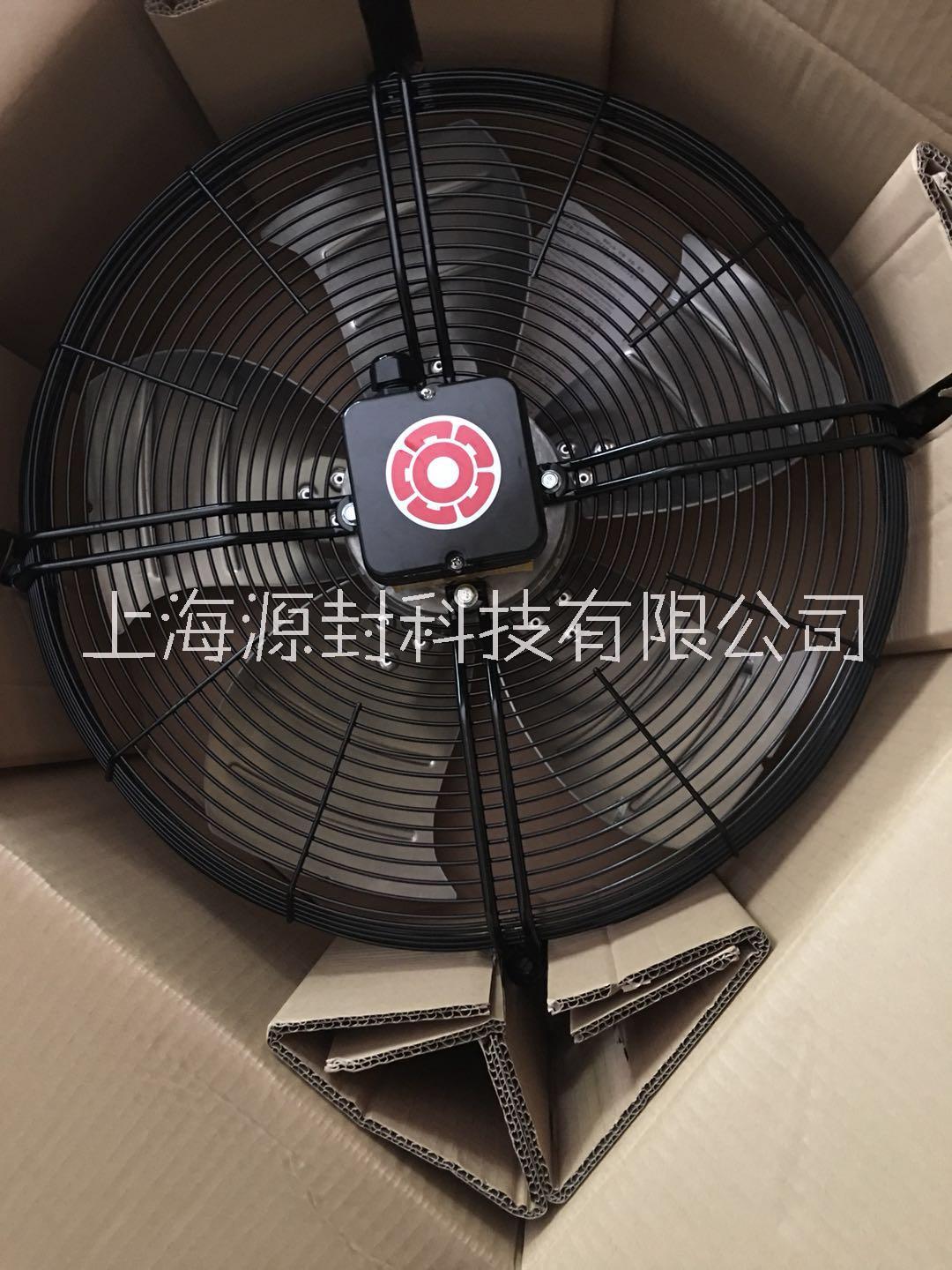 德國洛森AKSE630-6K無蝸殼散熱風機