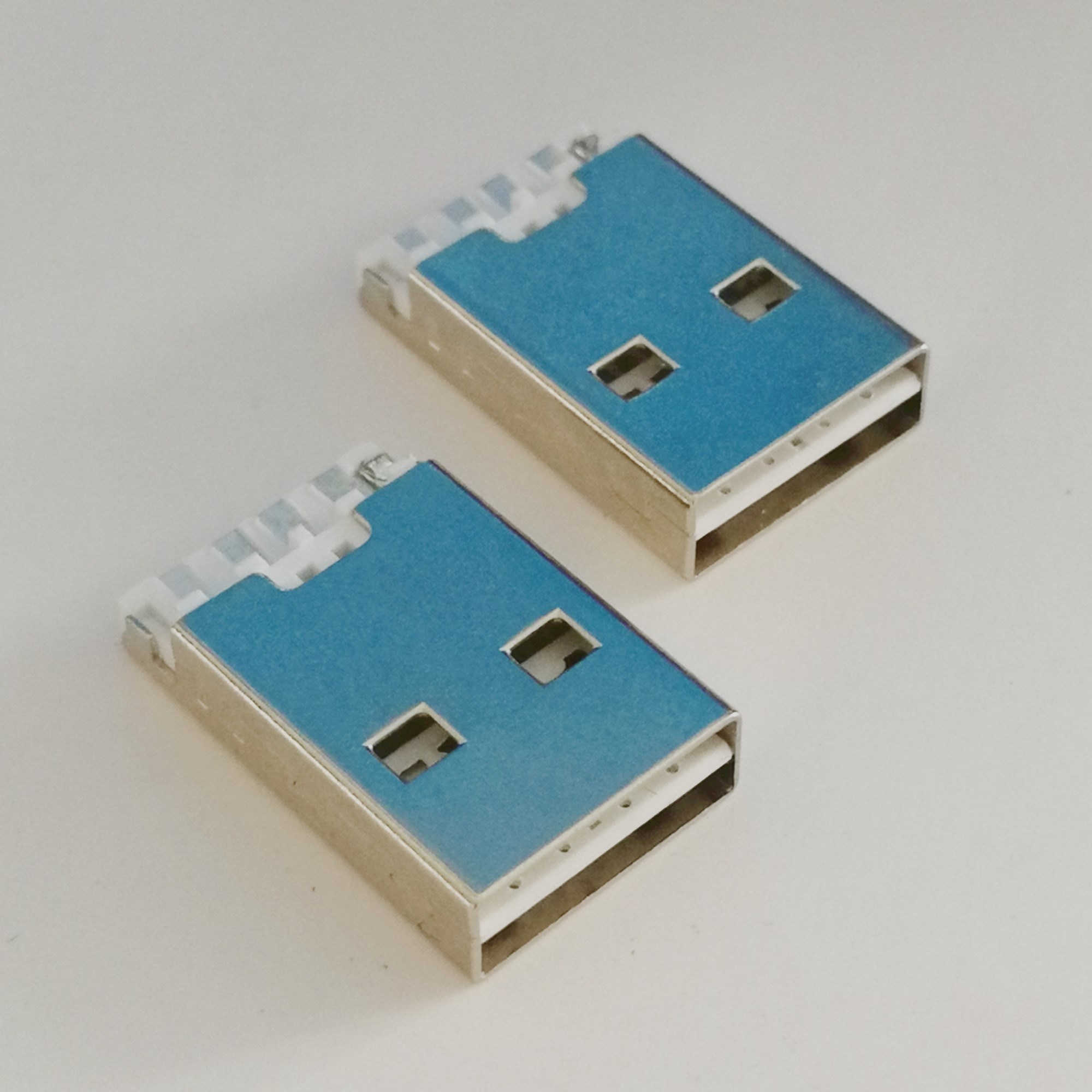 USB 2.0正反插公頭圖片/USB 2.0正反插公頭樣板圖 (2)