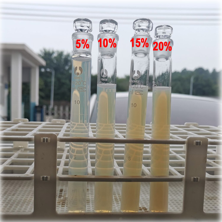 纳米氧化铝透明分散液 三氧化二铝 水分散液图片