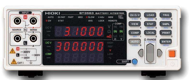 日本HIOKI 日置 BT3563 二手电池内阻测试仪BT3561 BT3562 租售 回收图片