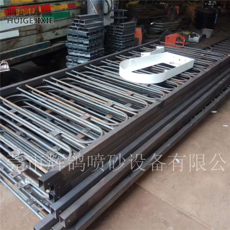 拋丸機圖片/拋丸機樣板圖 (4)