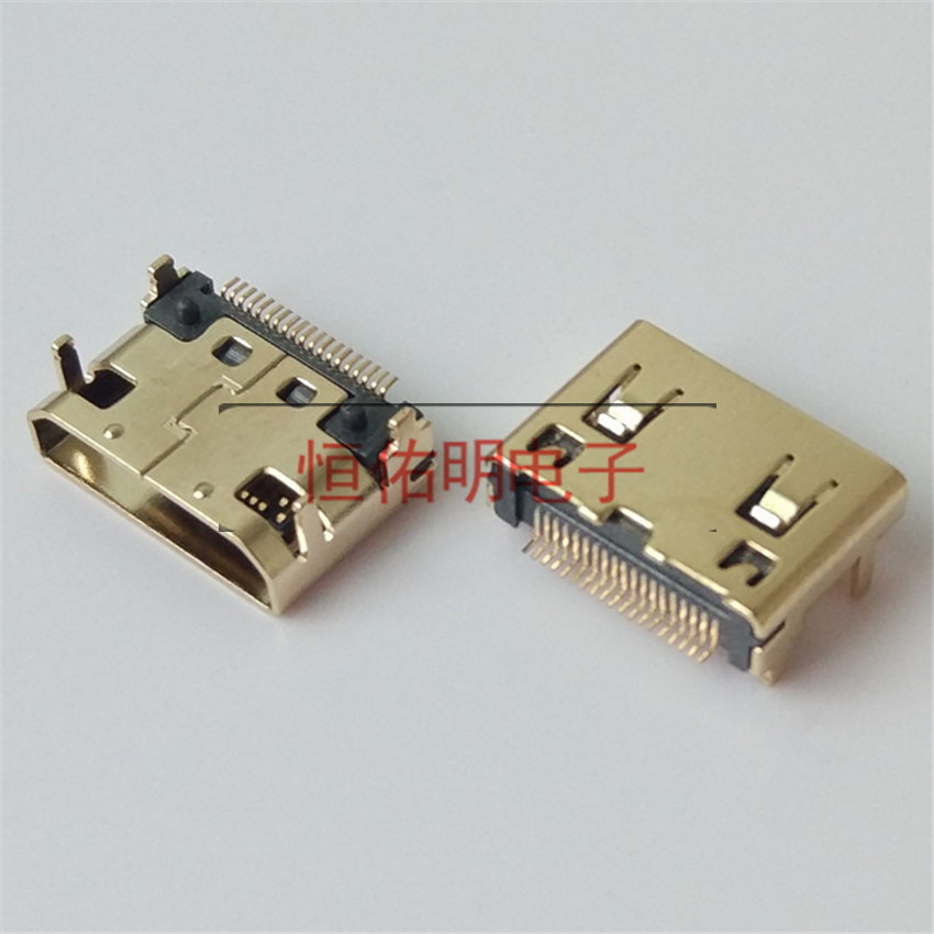 MINI HDMI 19P C型图片