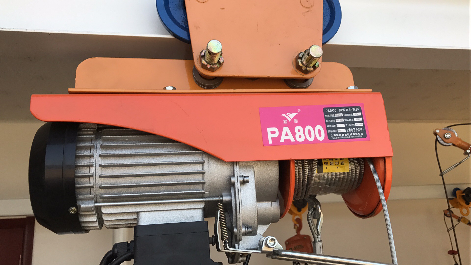 600公斤微型電動(dòng)葫蘆發(fā)四川要多圖片/600公斤微型電動(dòng)葫蘆發(fā)四川要多樣板圖 (4)