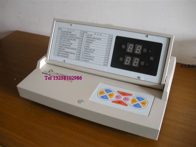 電腦中頻電療儀圖片/電腦中頻電療儀樣板圖 (1)