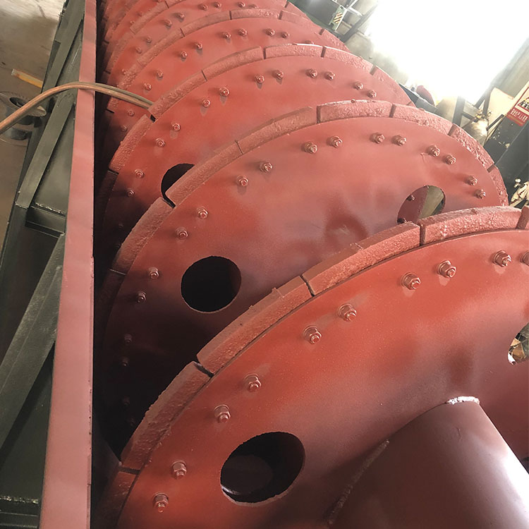 洗砂生產(chǎn)線圖片/洗砂生產(chǎn)線樣板圖 (2)