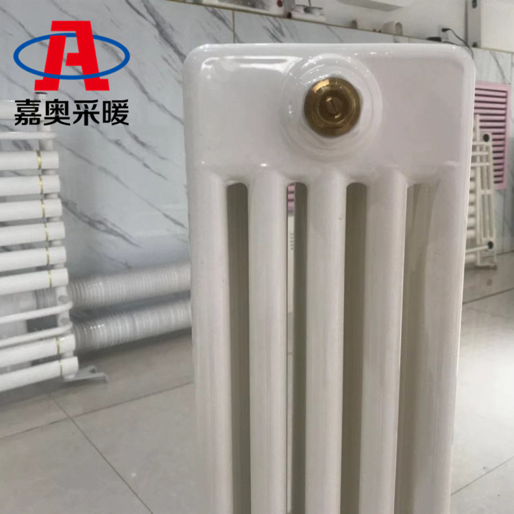 鋼制五柱式暖氣片圖片