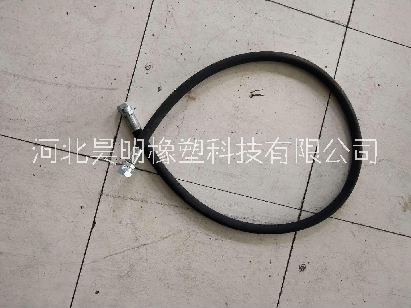 工程機械液壓膠管圖片/工程機械液壓膠管樣板圖 (4)