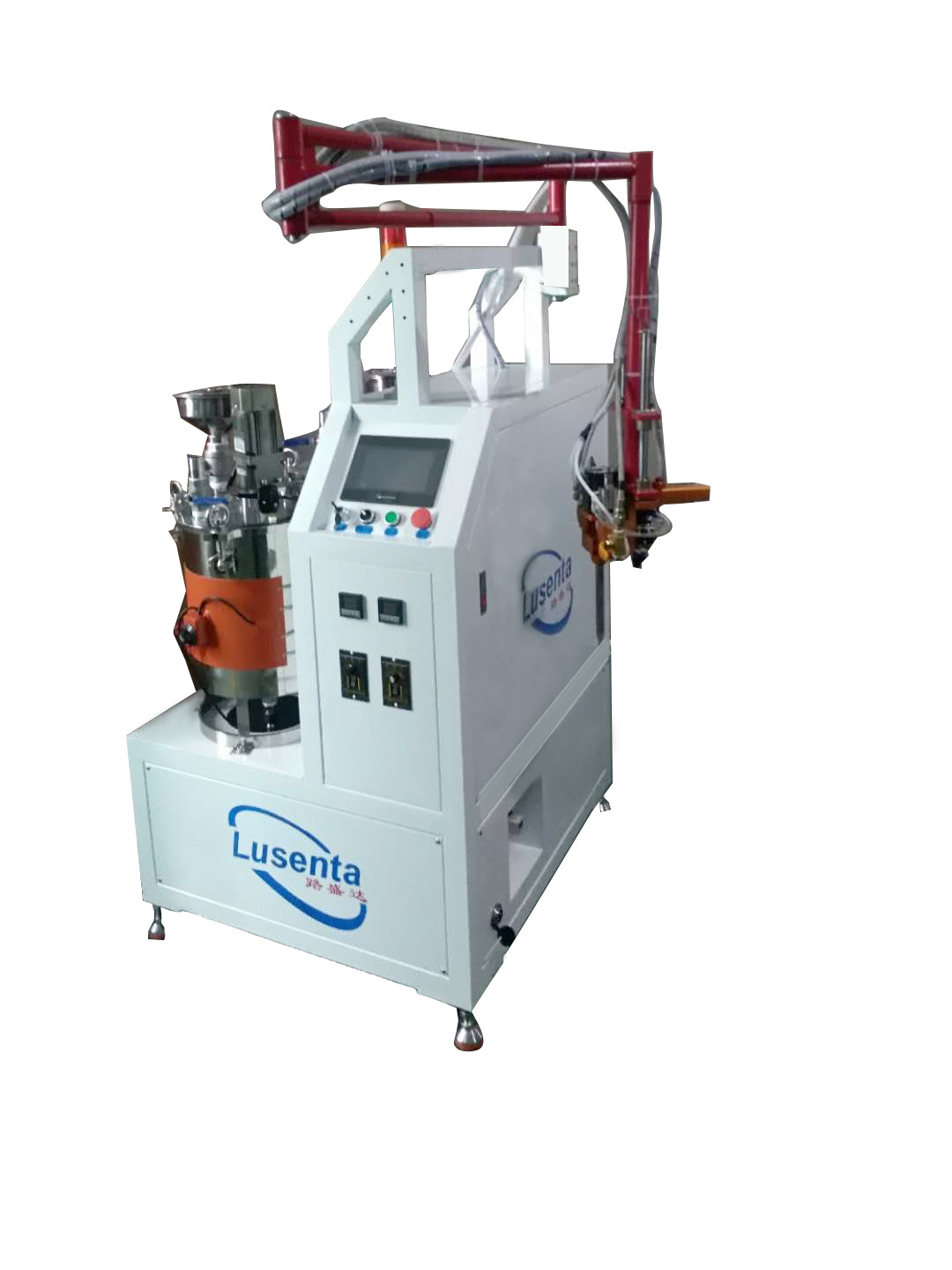 雙組份灌膠機圖片/雙組份灌膠機樣板圖 (4)